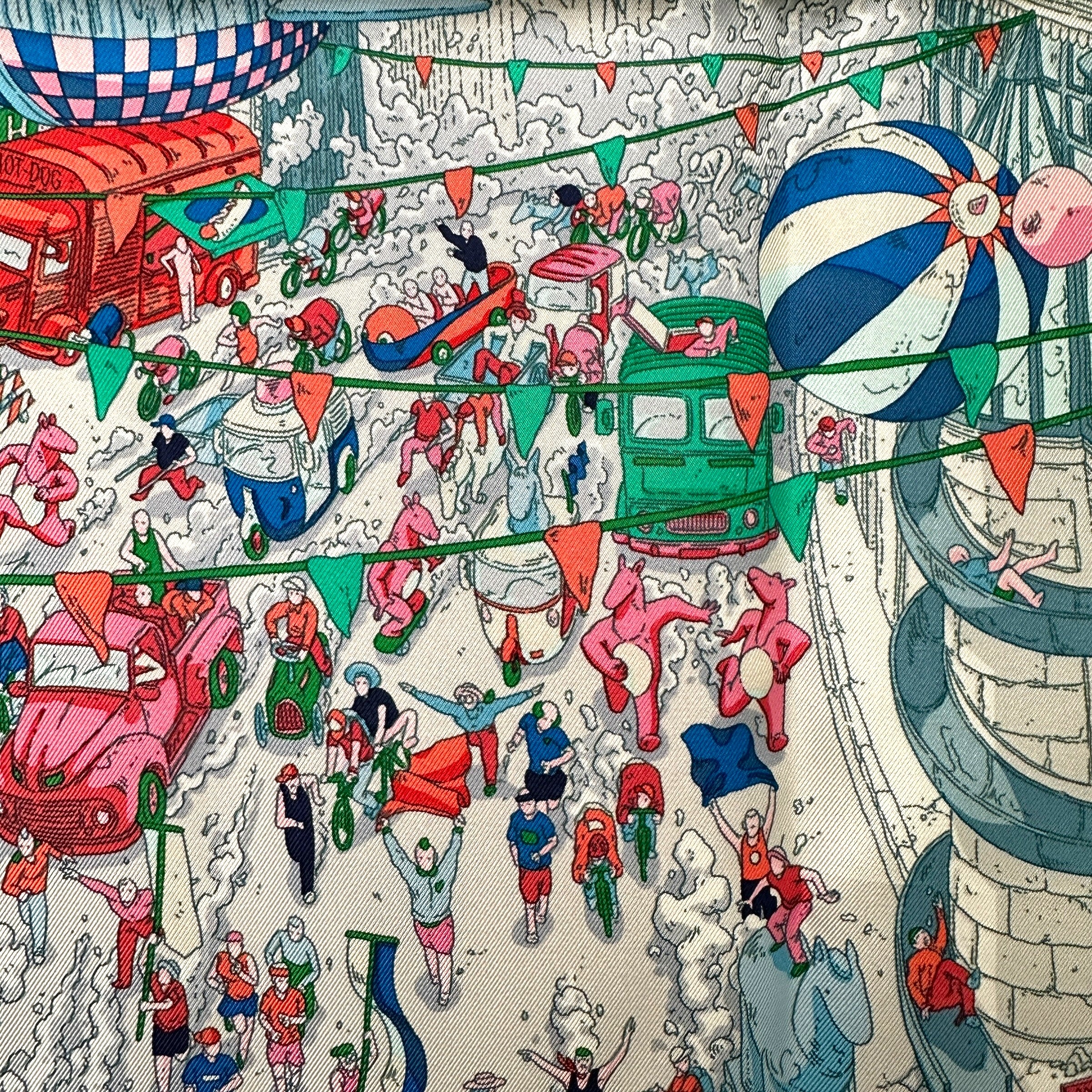 carre-foulard-hermes-grand-prix-du-faubourg-dessin