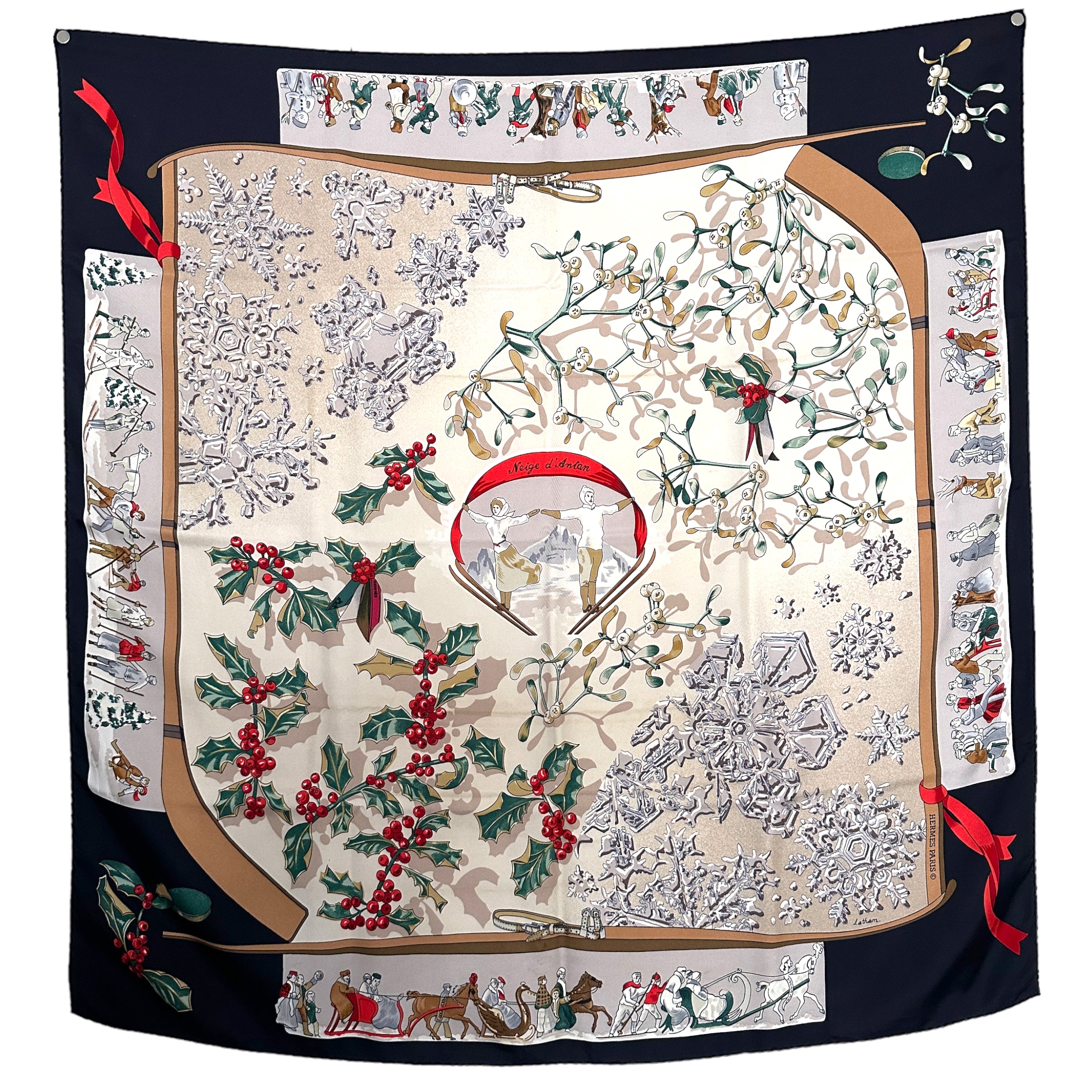 foulard-hermes-neige-d-antan-noir