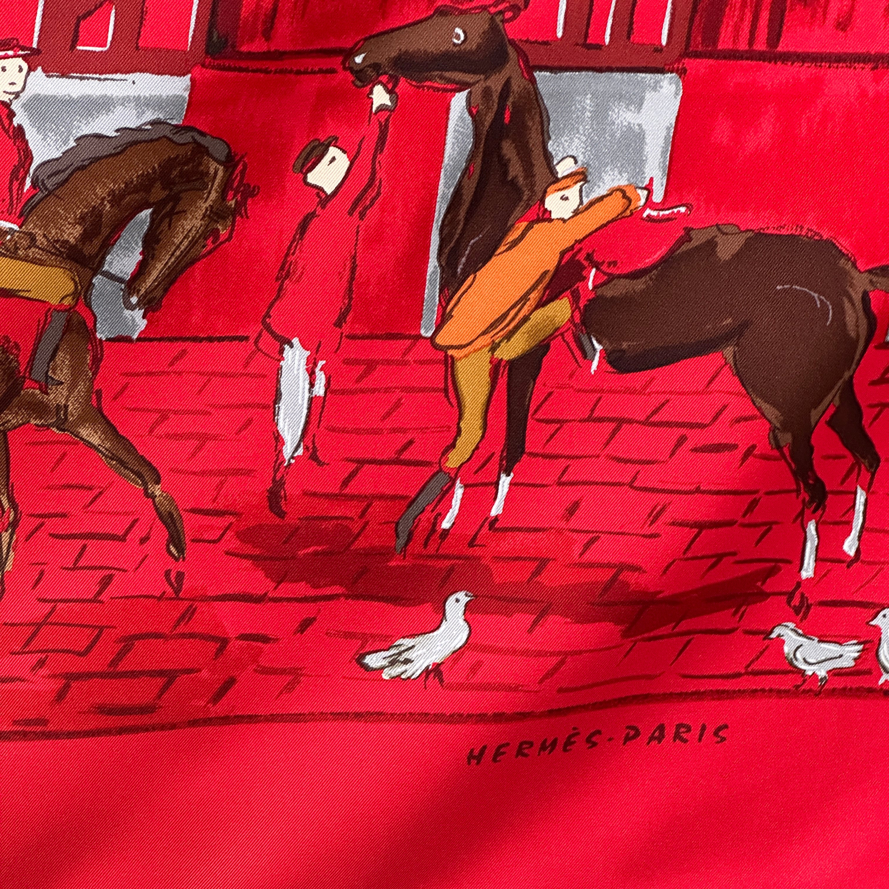 signature hermes paris