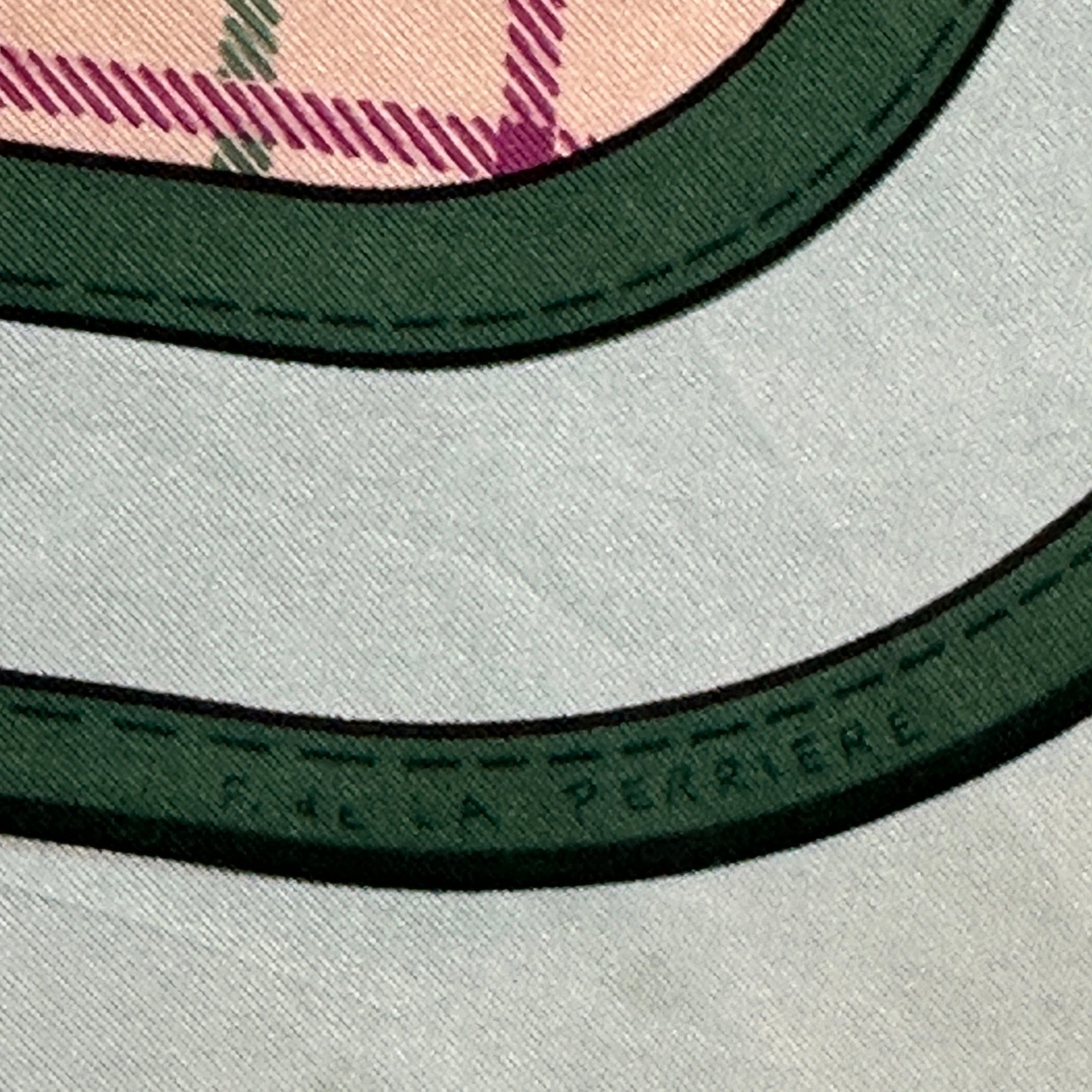 Camails - FOULARD HERMES 90 CM - Carré Society