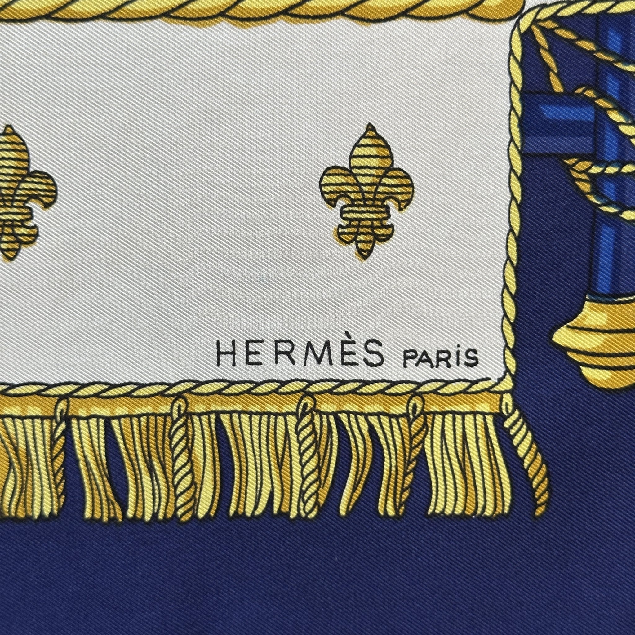 signature hermèes paris