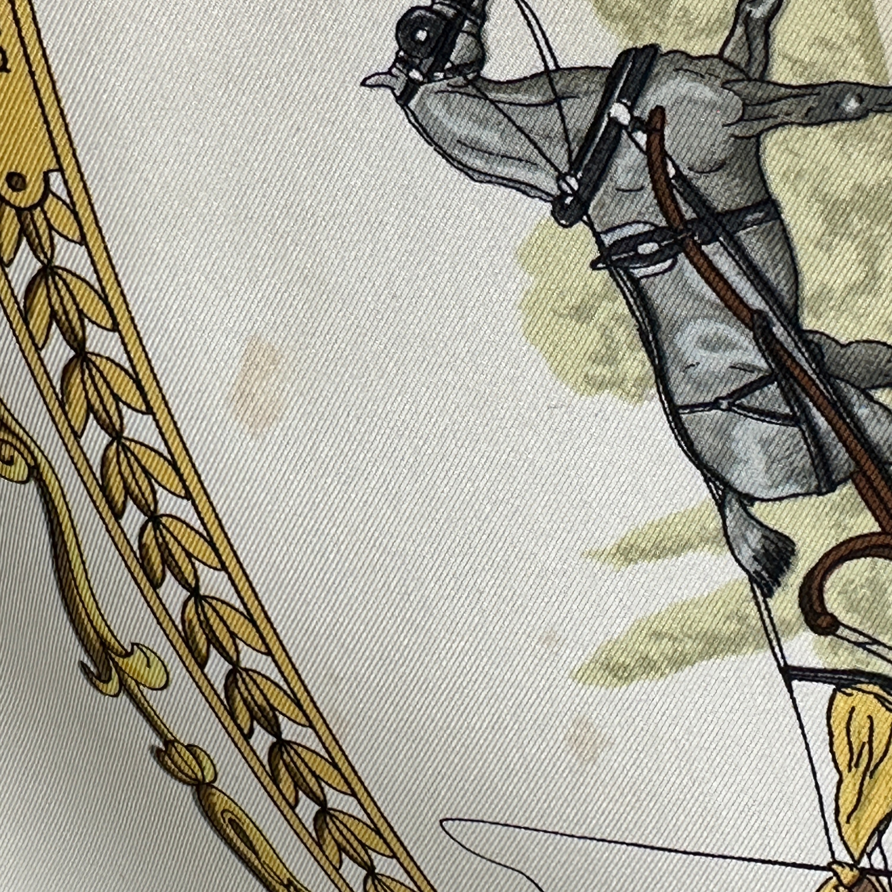 detail-du-dessin-du-foulard-hermes-promenade-de-longchamp