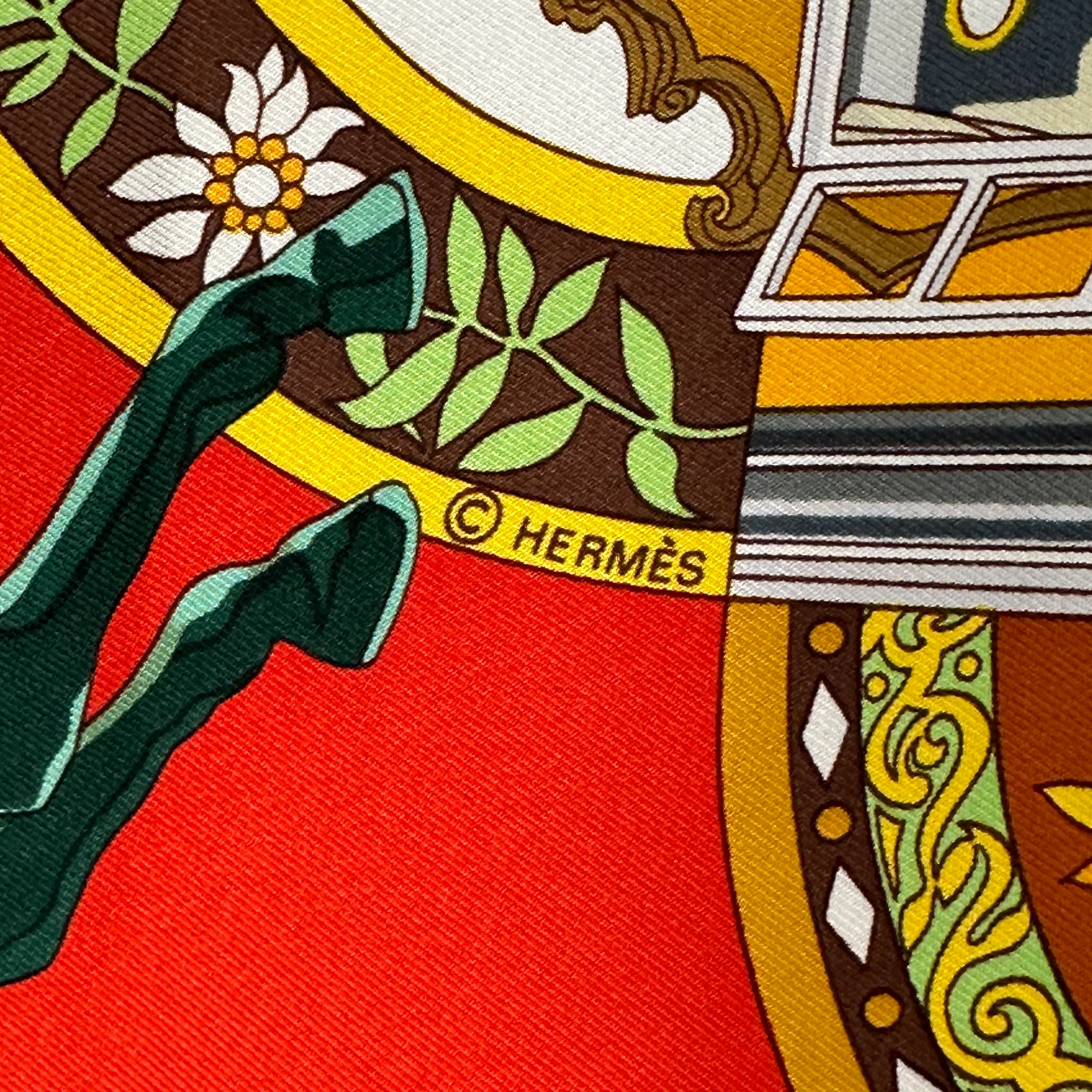 copyright hermès