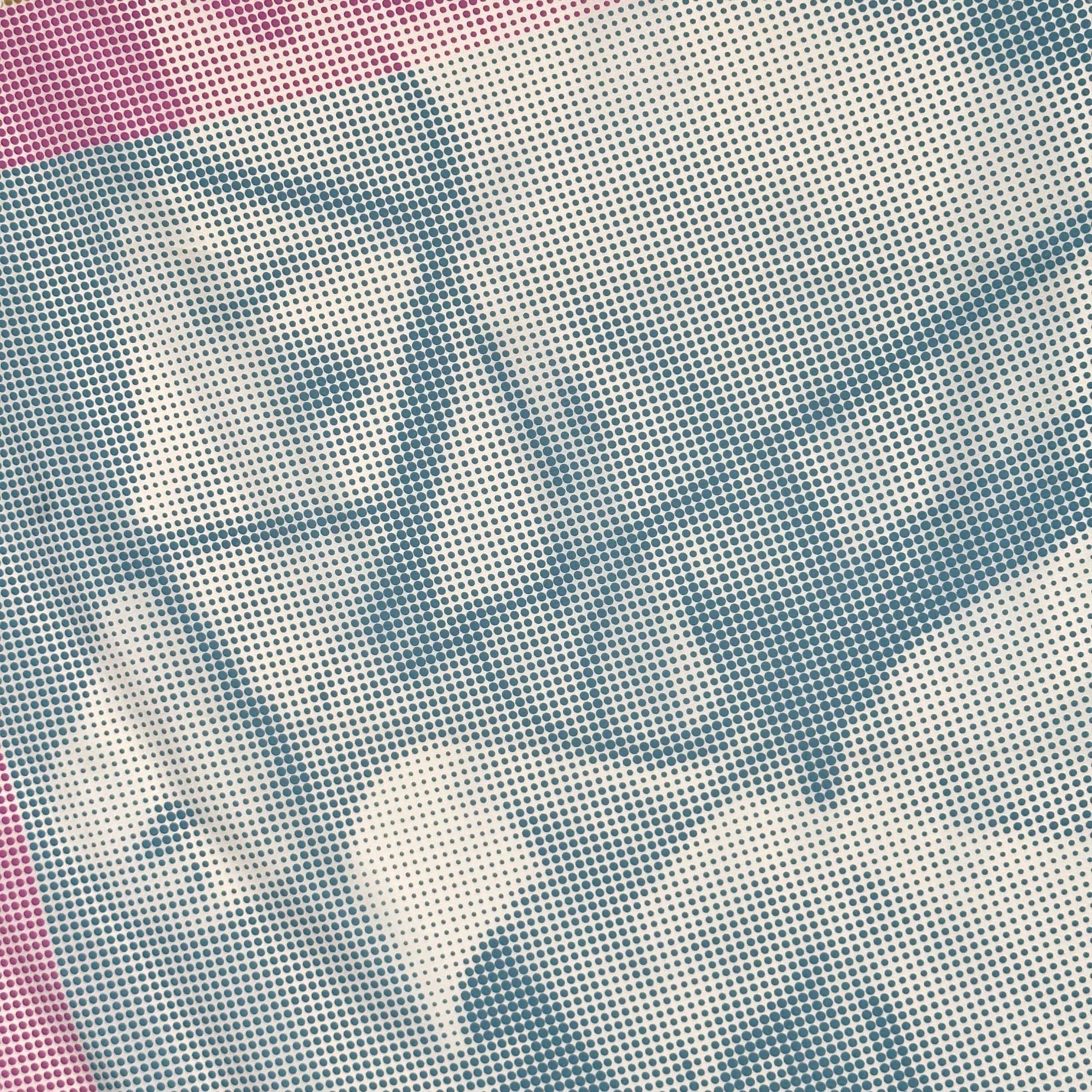 Le Saut H - Carré Hermès 90 scarf